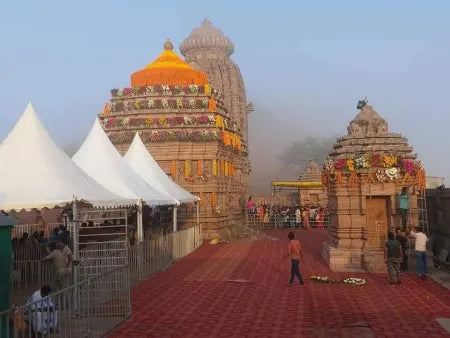 Vimala Devi Temple, Puri