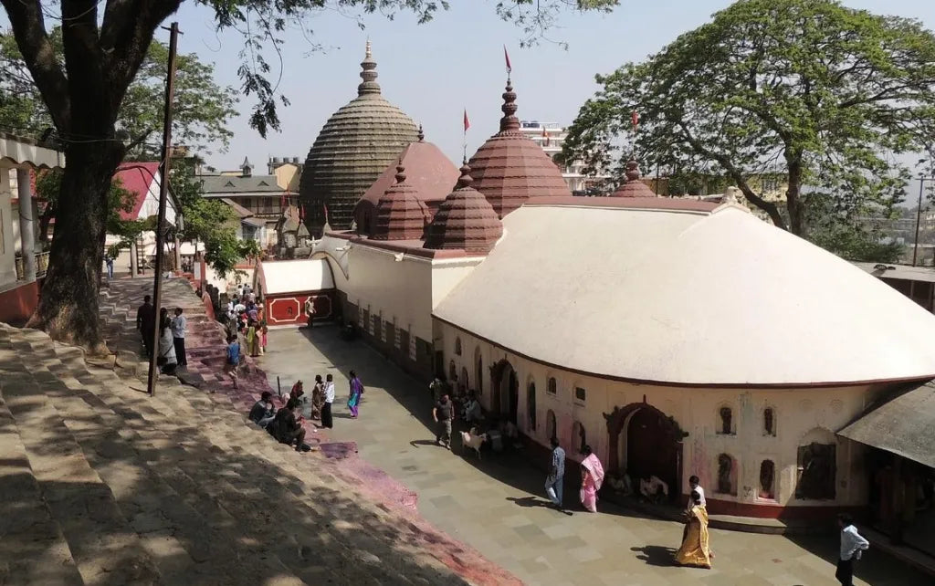Kamakhya Temple, Assam