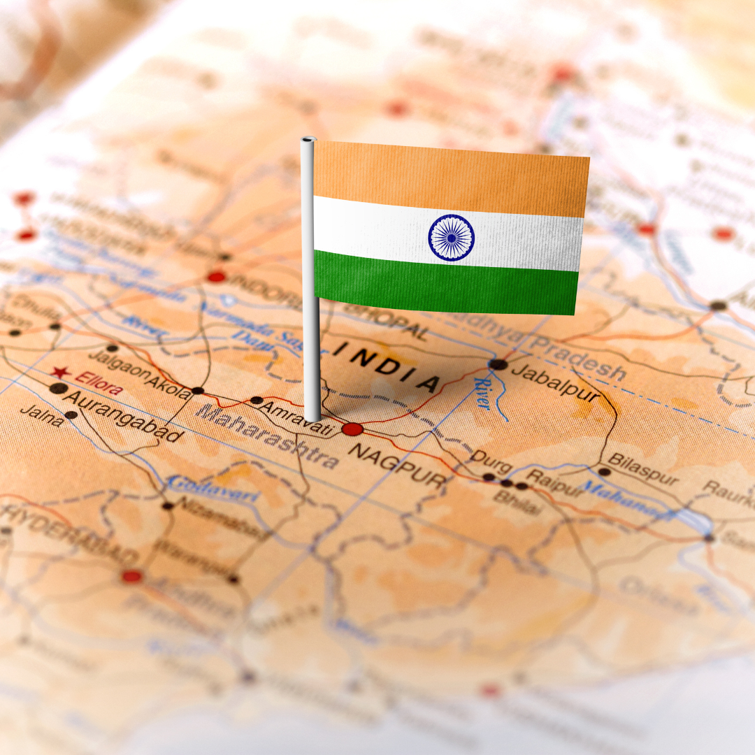 Bharat and India name origins