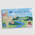 A Children's Guide to the Rivers of Bharat cover