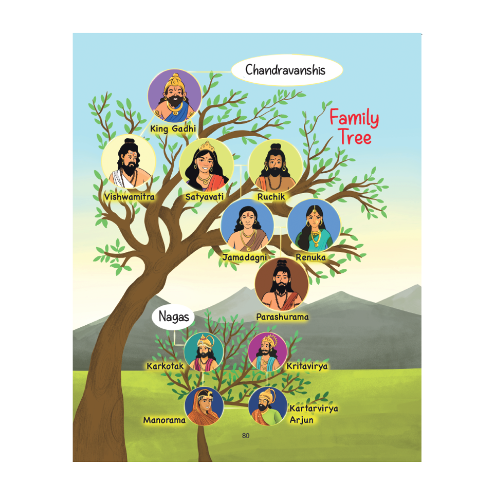 The Chronicles of Lord Parashurama [Hardcover]